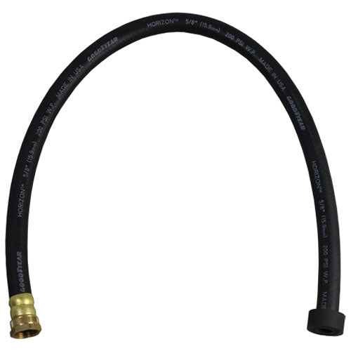 05-06-010-00 Hatco - Premium Hose Assembly for Heaters alternate view 1 05-06-010-00 Hatco - Premium Hose Assembly for Heaters alternate view 1